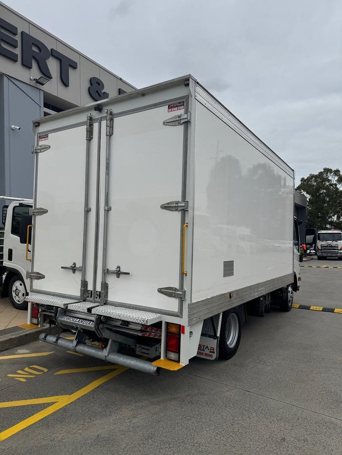 2023 ISUZU Isuzu Nnr 45-150 Vanpack 45/150 AUTO VAN PACK