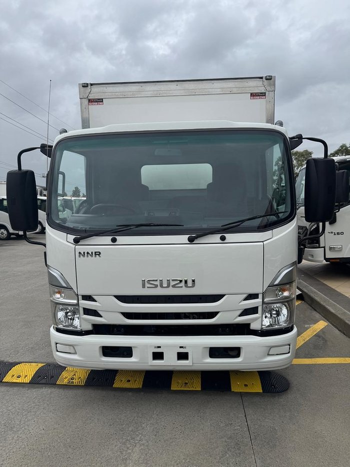 2023 ISUZU Isuzu Nnr 45-150 Vanpack 45/150 AUTO VAN PACK