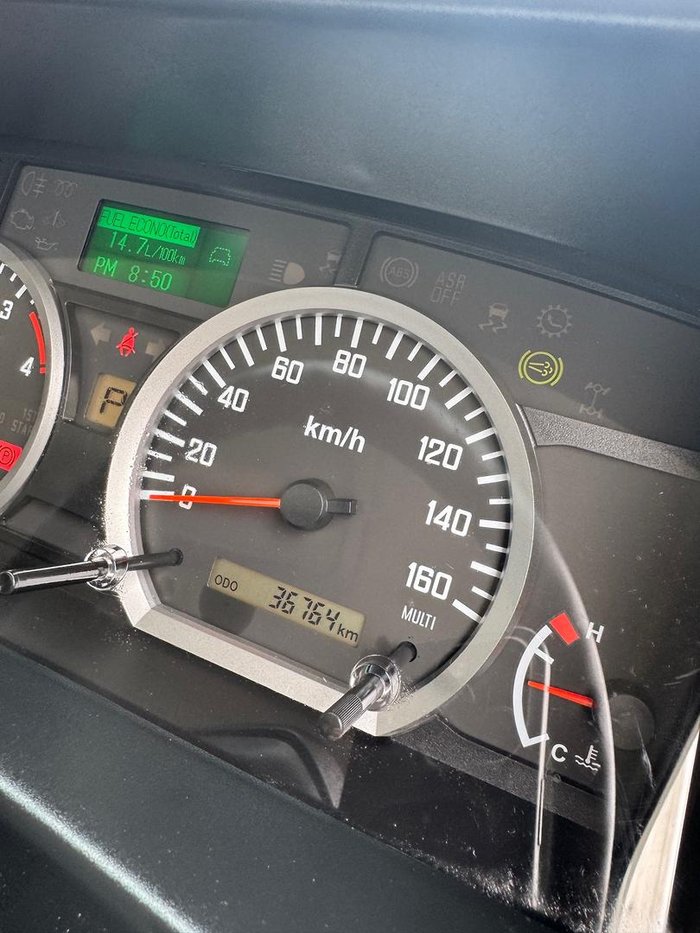 2023 ISUZU Isuzu Nnr 45-150 Vanpack 45/150 AUTO VAN PACK