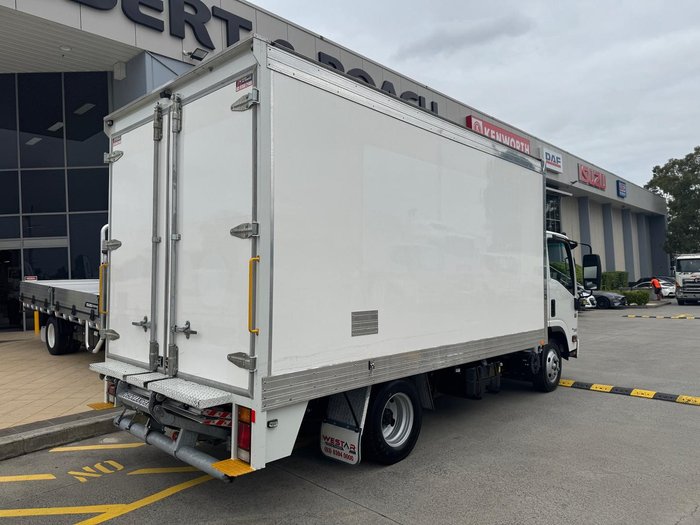 2023 ISUZU Isuzu Nnr 45-150 Vanpack 45/150 AUTO VAN PACK
