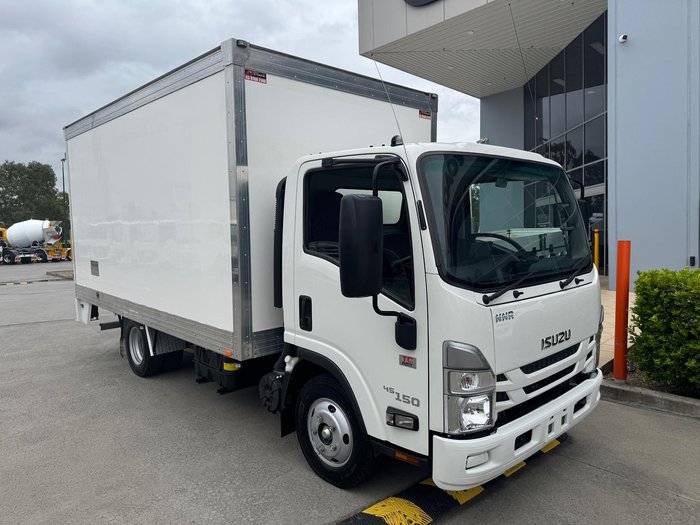 2023 ISUZU Isuzu Nnr 45-150 Vanpack