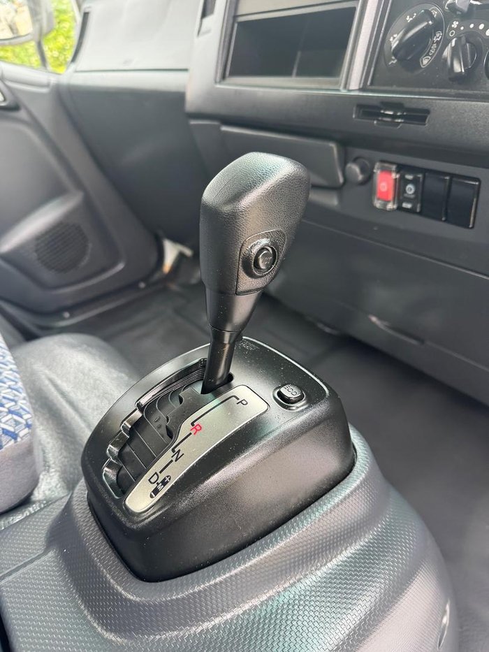 2023 ISUZU Isuzu Nnr 45-150 Vanpack 45/150 AUTO VAN PACK