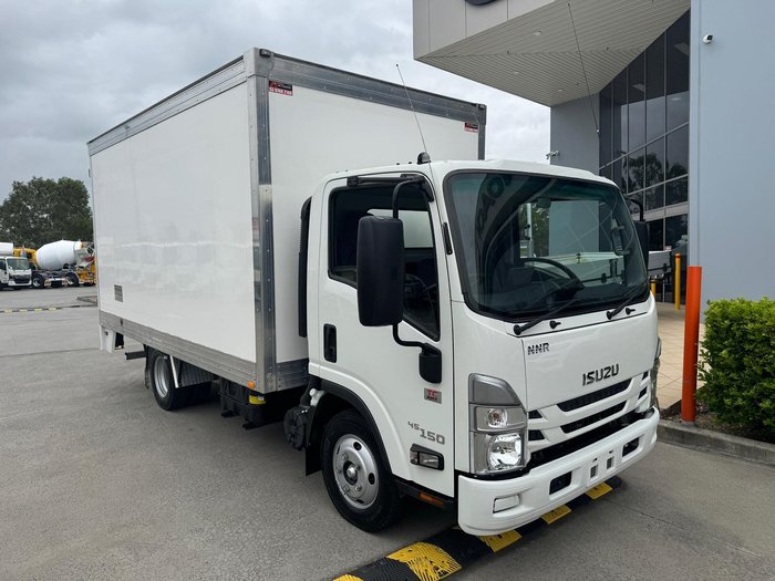 2023 ISUZU Isuzu Nnr 45-150 Vanpack 45/150 AUTO VAN PACK
