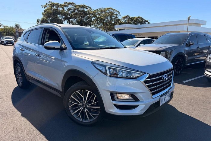 2020 Hyundai Tucson