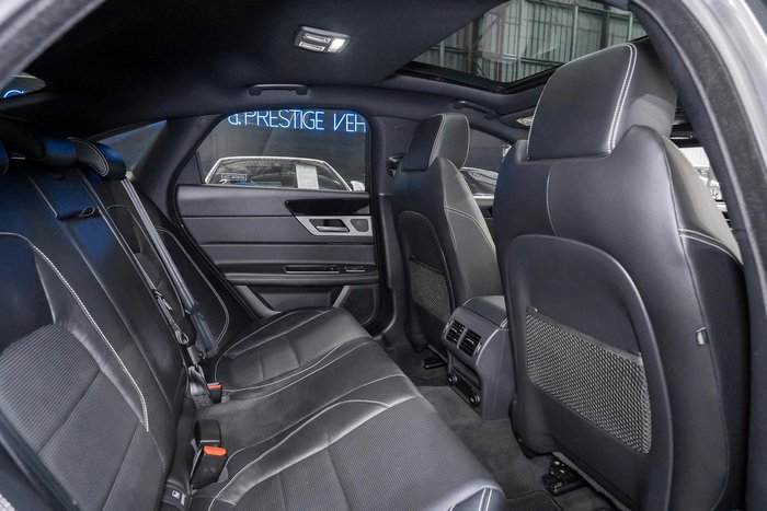 2016 Jaguar XF 25t R-Sport X260 MY16 Storm Grey