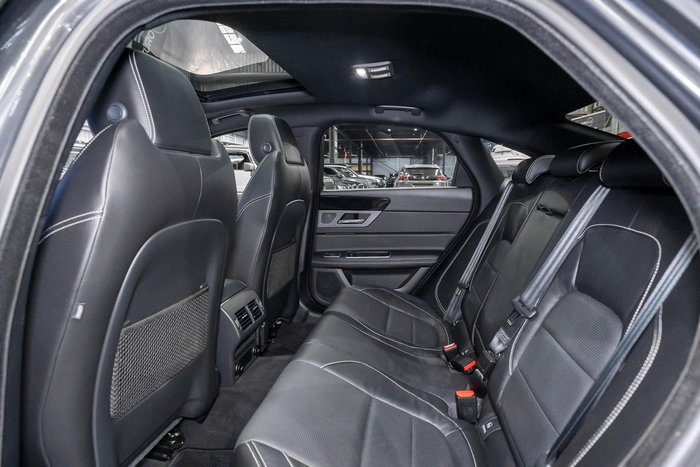 2016 Jaguar XF 25t R-Sport X260 MY16 Storm Grey