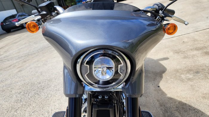 2022 HARLEY-DAVIDSON FLSB SPORT GLIDE (107)