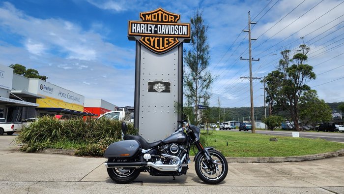 2022 HARLEY-DAVIDSON FLSB SPORT GLIDE (107)