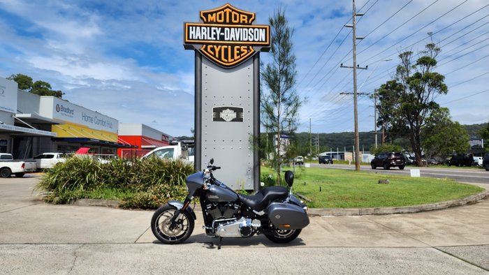 2022 HARLEY-DAVIDSON FLSB SPORT GLIDE (107)