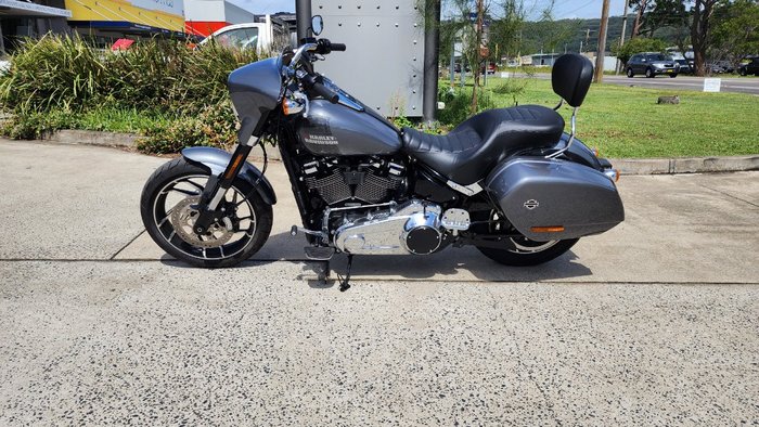 2022 HARLEY-DAVIDSON FLSB SPORT GLIDE (107)