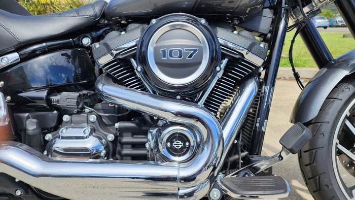 2022 HARLEY-DAVIDSON FLSB SPORT GLIDE (107)