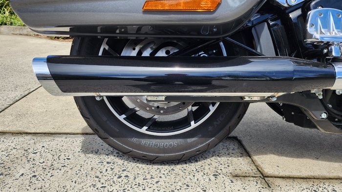 2022 HARLEY-DAVIDSON FLSB SPORT GLIDE (107)