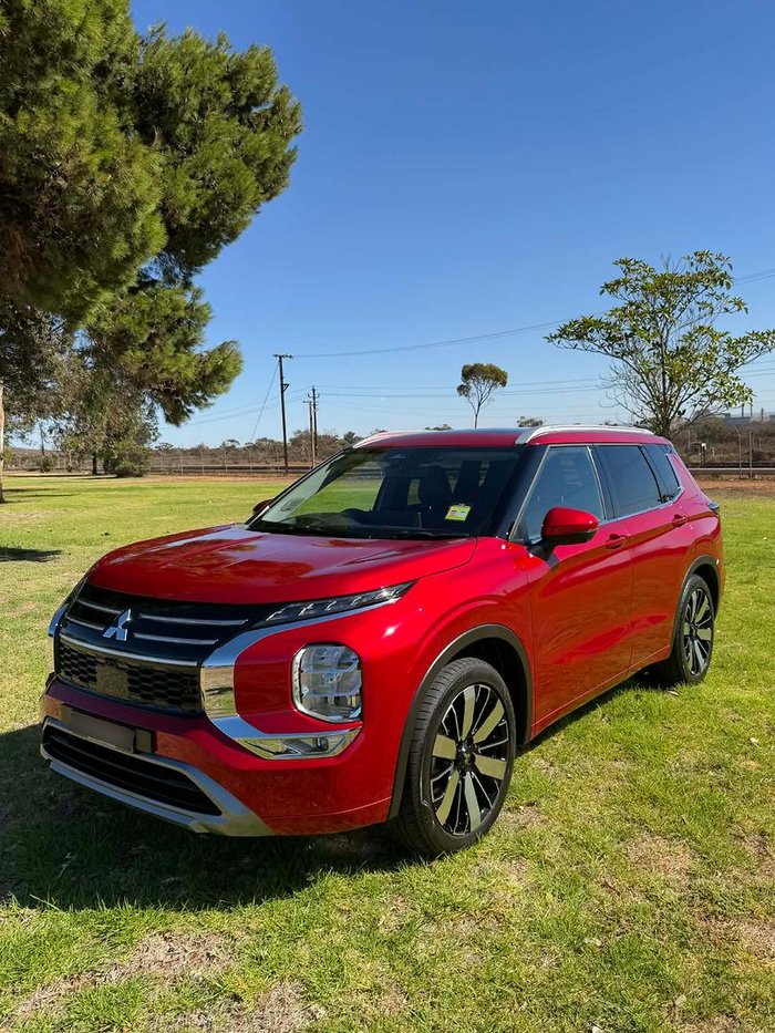 2025 Mitsubishi Outlander