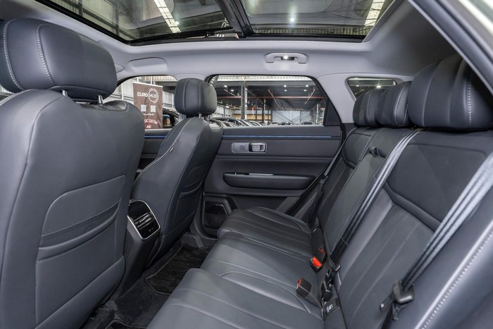 2025 Jaecoo J7 SHS Summit MY25 Forest Green