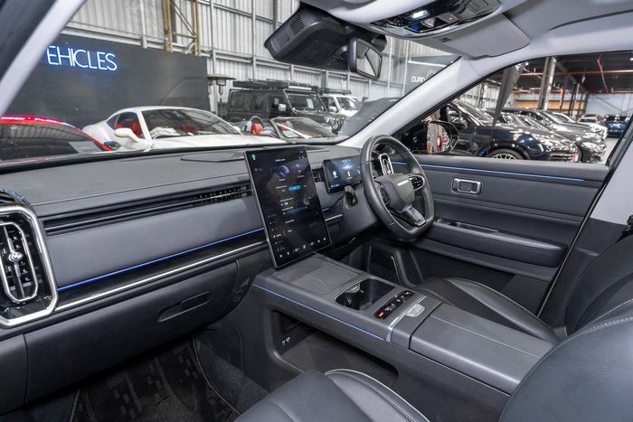 2025 Jaecoo J7 SHS Summit MY25 Forest Green