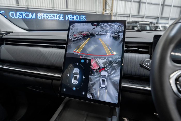 2025 Jaecoo J7 SHS Summit MY25 Forest Green