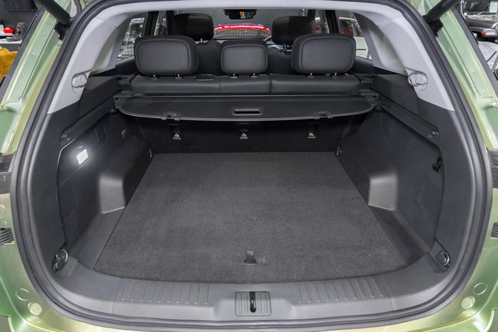 2025 Jaecoo J7 SHS Summit MY25 Forest Green