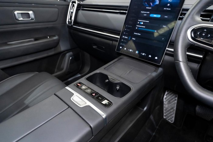 2025 Jaecoo J7 SHS Summit MY25 Forest Green