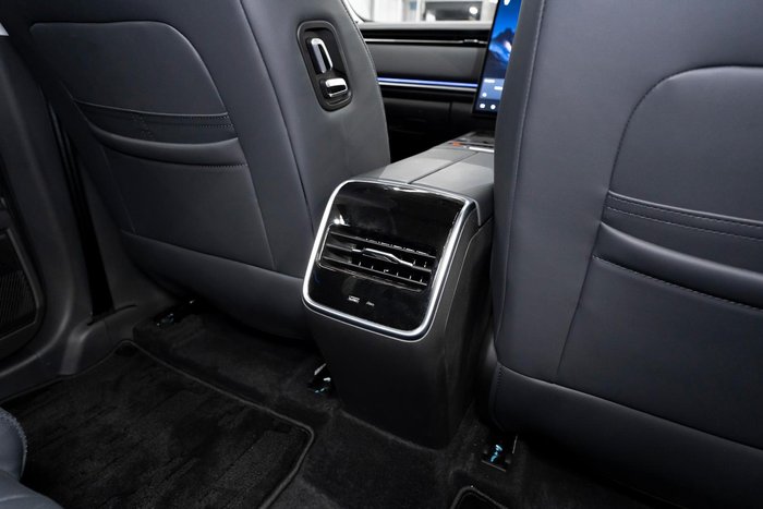 2025 Jaecoo J7 SHS Summit MY25 Forest Green