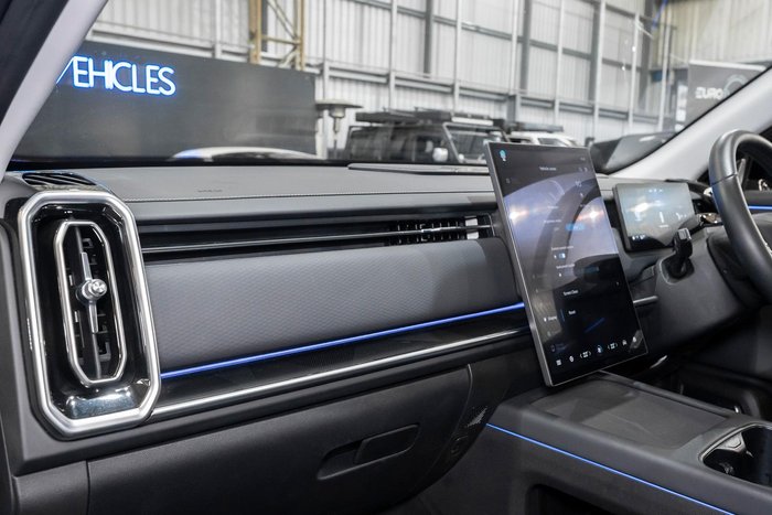 2025 Jaecoo J7 SHS Summit MY25 Forest Green