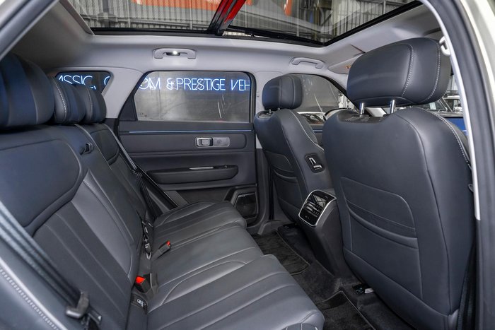 2025 Jaecoo J7 SHS Summit MY25 Forest Green