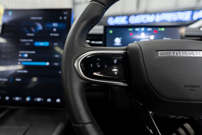 2025 Jaecoo J7 SHS Summit MY25 Forest Green