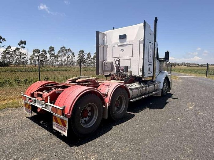 2017 Kenworth T610sar