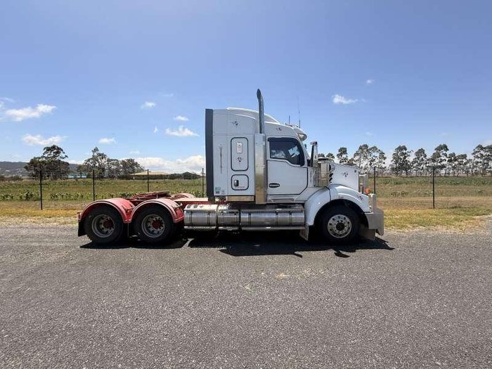 2017 Kenworth T610sar
