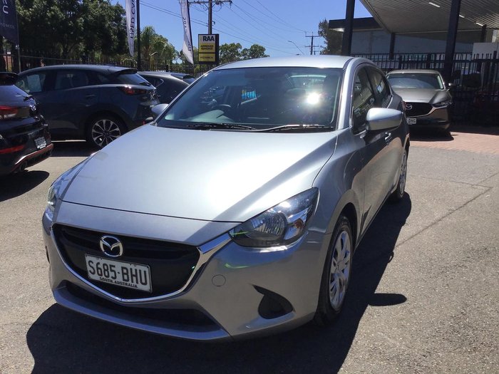 2015 Mazda 2 Neo