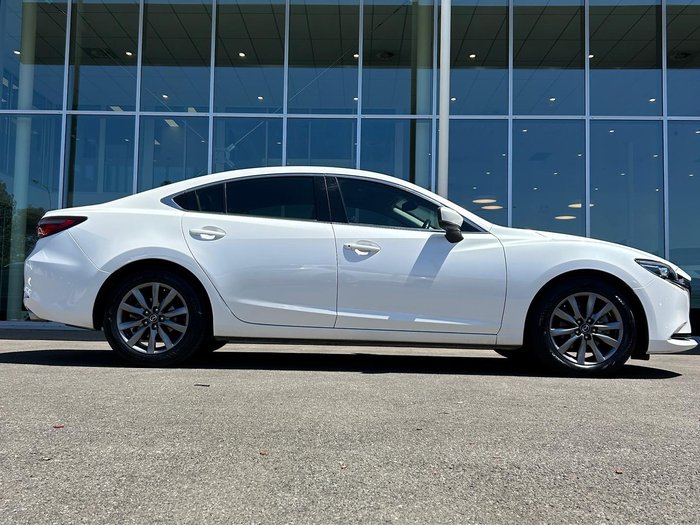 2018 Mazda 6 Sport