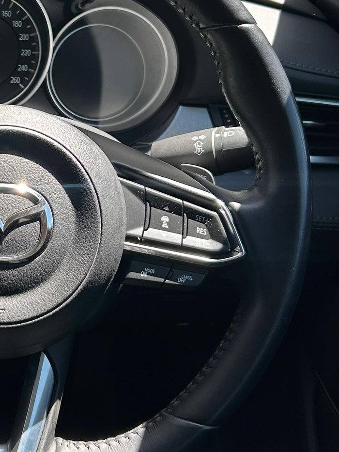 2018 Mazda 6 Sport