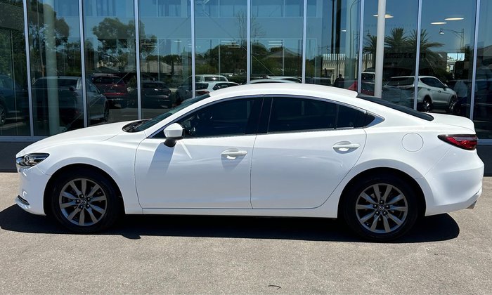 2018 Mazda 6 Sport