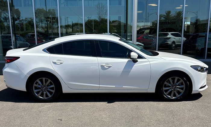 2018 Mazda 6 Sport