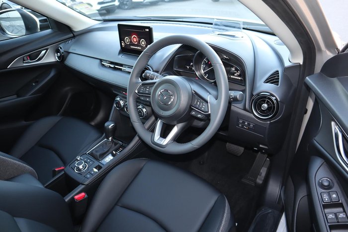 2025 Mazda CX-3 G20 Evolve