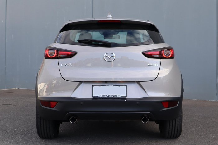 2025 Mazda CX-3 G20 Evolve