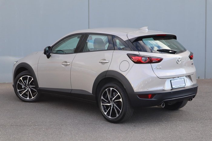 2025 Mazda CX-3 G20 Evolve