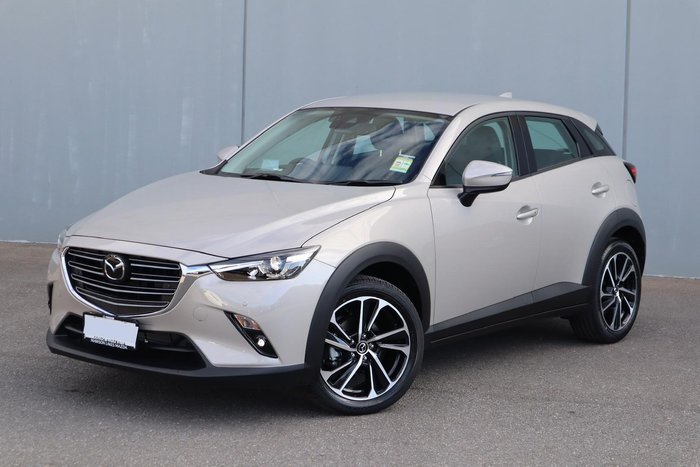 2025 Mazda CX-3 G20 Evolve