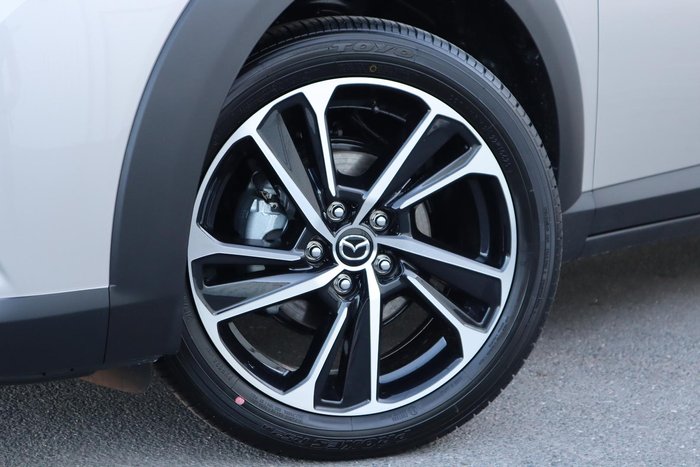 2025 Mazda CX-3 G20 Evolve