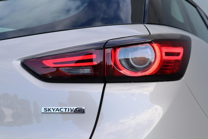 2025 Mazda CX-3 G20 Evolve