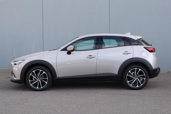 2025 Mazda CX-3 G20 Evolve