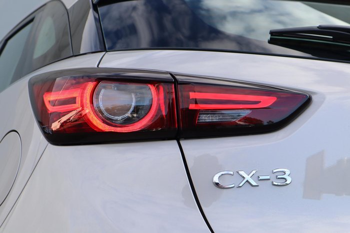 2025 Mazda CX-3 G20 Evolve