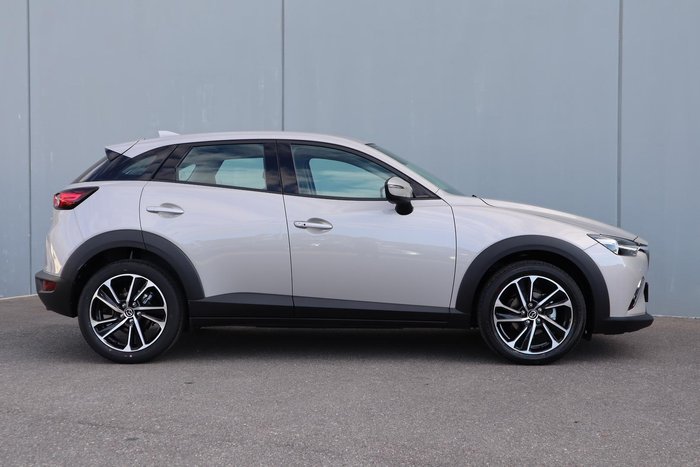 2025 Mazda CX-3 G20 Evolve