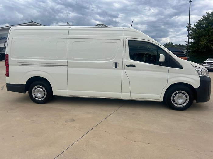 2021 Toyota Hiace
