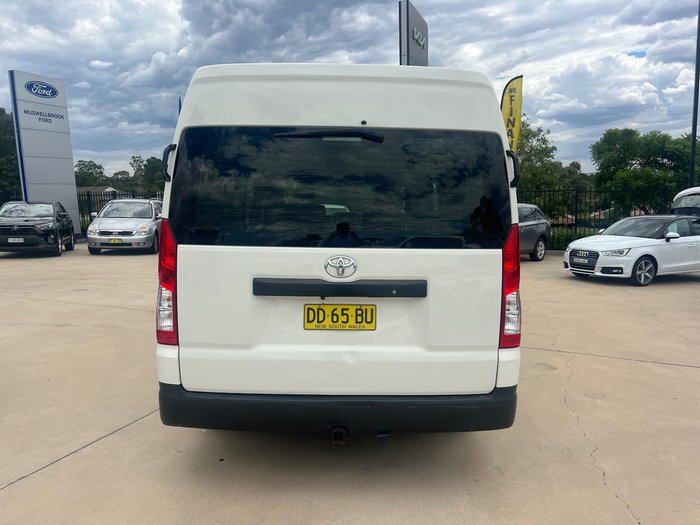 2021 Toyota Hiace