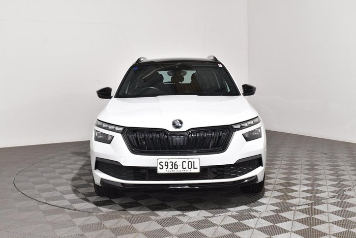 2020 SKODA Kamiq 110TSI Monte Carlo