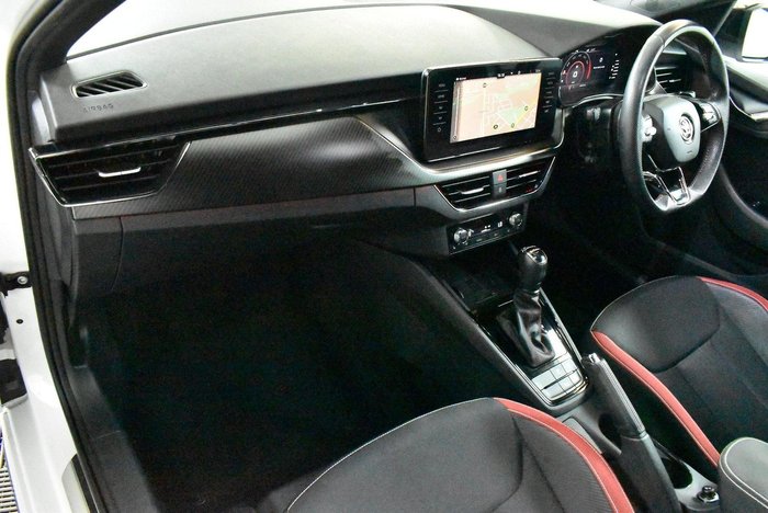 2020 SKODA Kamiq 110TSI Monte Carlo