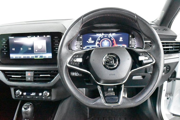 2020 SKODA Kamiq 110TSI Monte Carlo