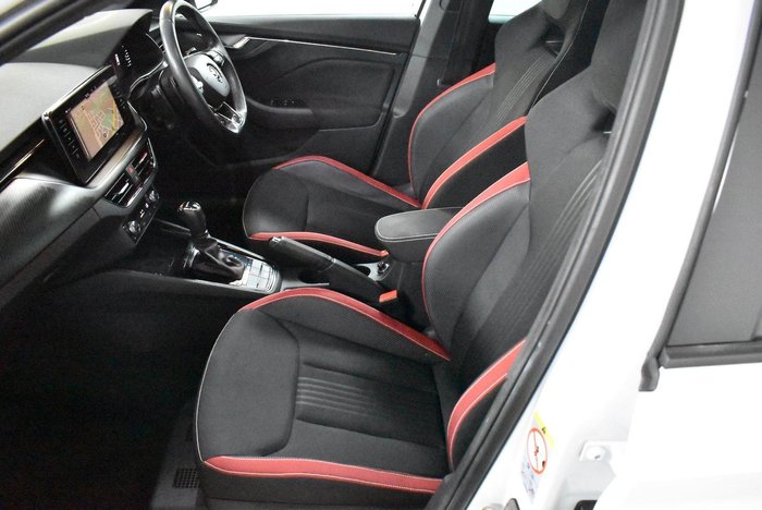 2020 SKODA Kamiq 110TSI Monte Carlo