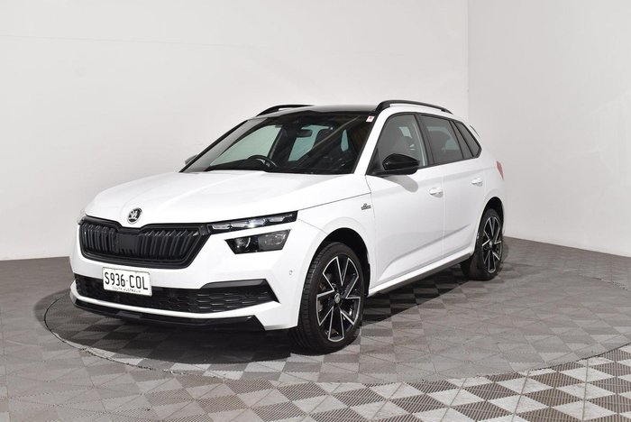 2020 SKODA Kamiq 110TSI Monte Carlo
