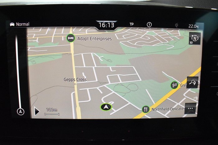 2020 SKODA Kamiq 110TSI Monte Carlo